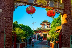 Hoi An-Vietnam-Rucksack