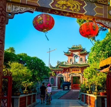 Hoi An-Vietnam-Rucksack