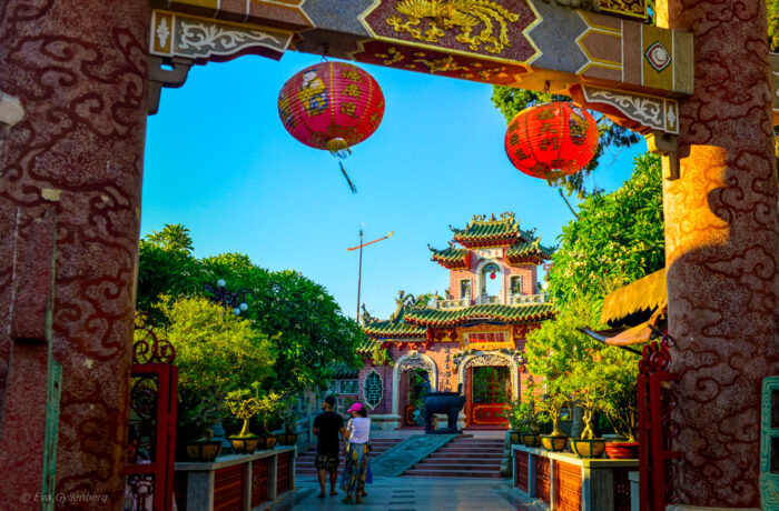 Hoi An-Vietnam-Rucksack