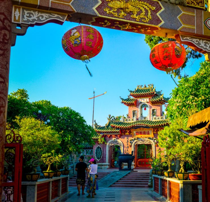 Hoi An-Vietnam-Rucksack