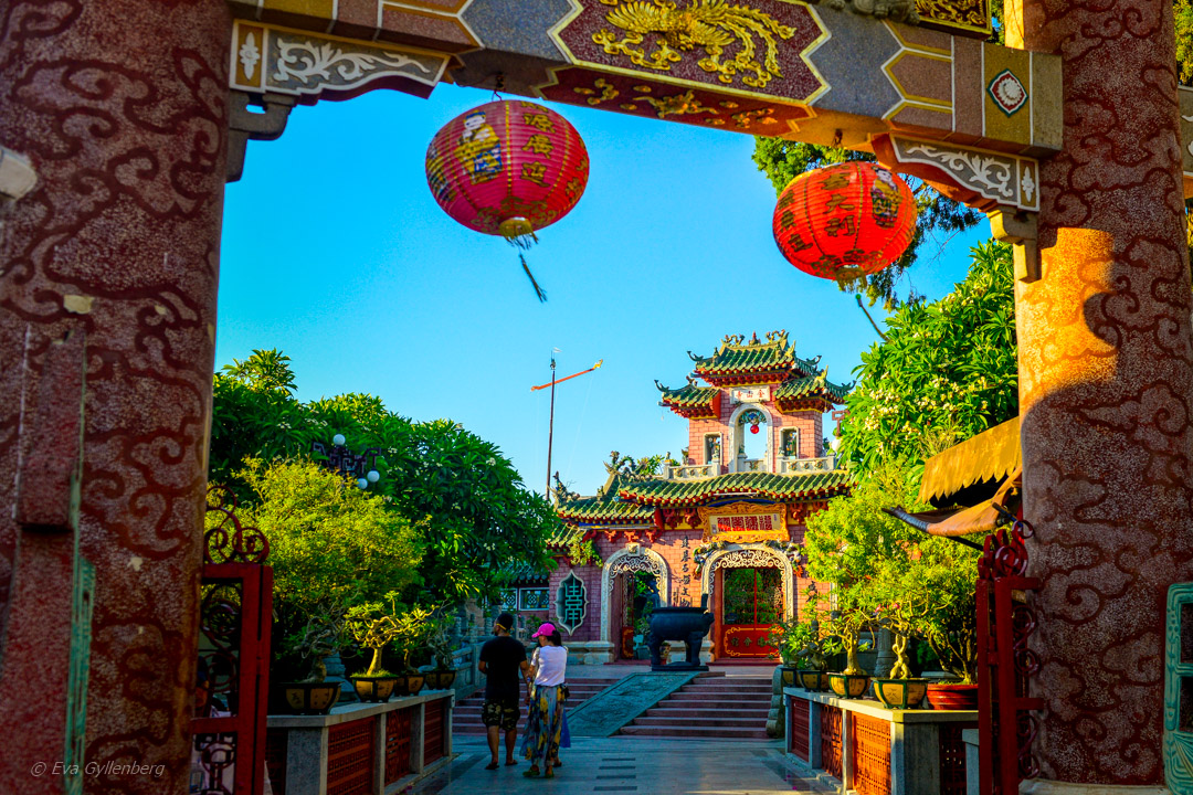 Hoi An-Vietnam-Rucksack