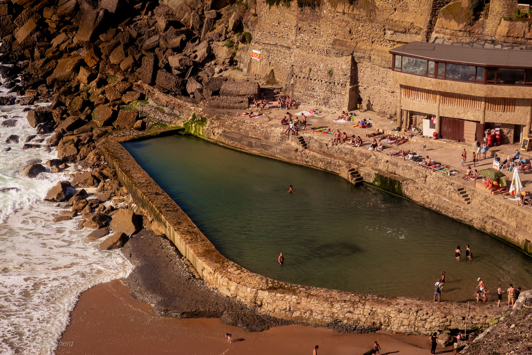 Azenhas do Mar - Portugal