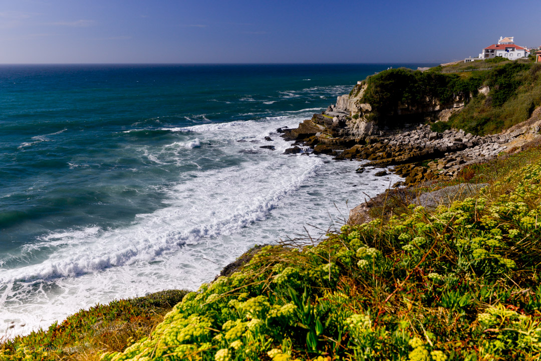 Azenhas Do Mar - Portugal