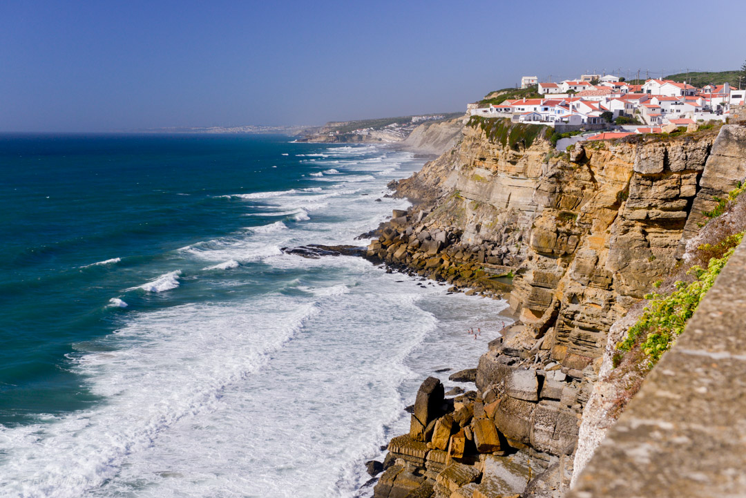 Azenhas Do Mar - Portugal