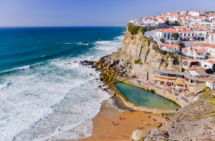 Azenhas Do Mar - Portugal