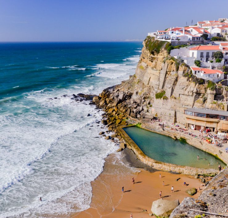 Azenhas Do Mar - Portugal