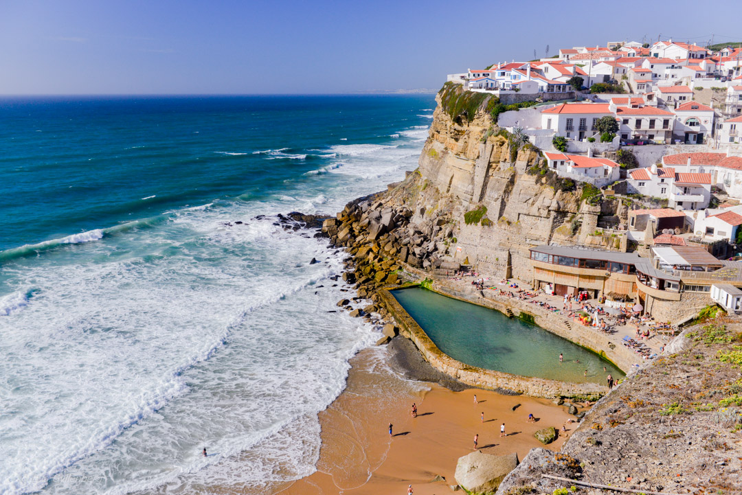 Azenhas Do Mar - Portugal