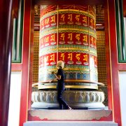 Buddha Tooth Relic Temple, Singapore
