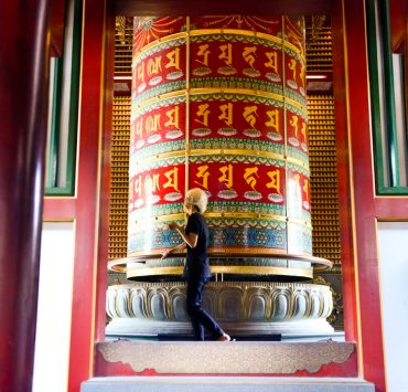 Buddha Tooth Relic Temple, Singapore