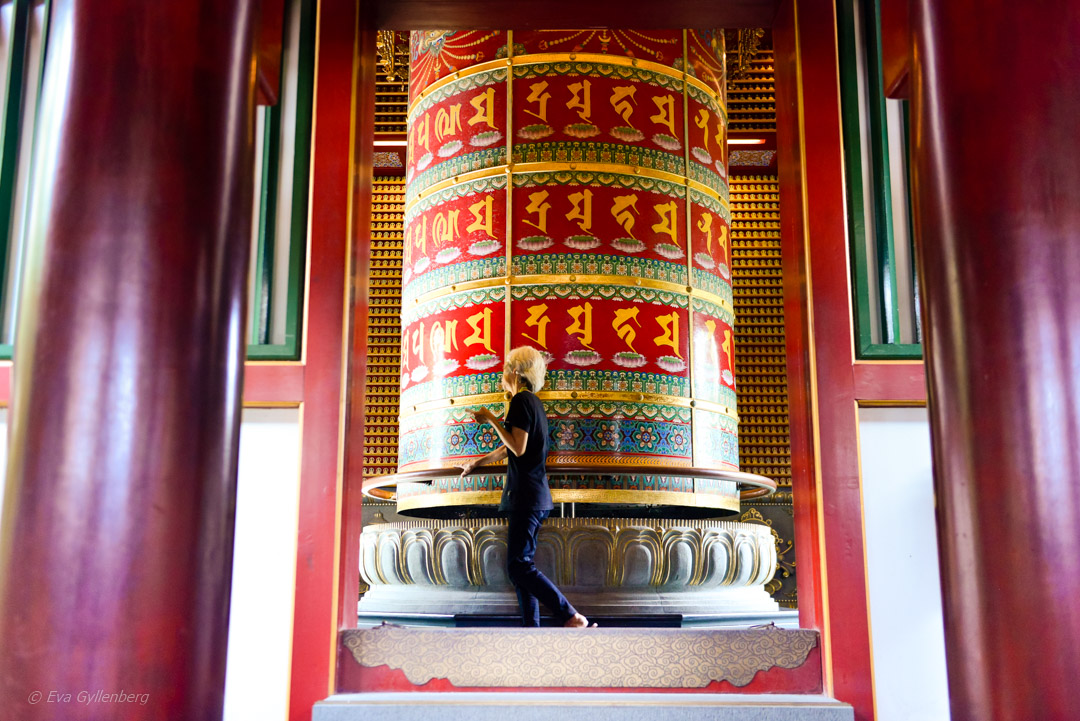 Buddha Tooth Relic Temple, Singapore