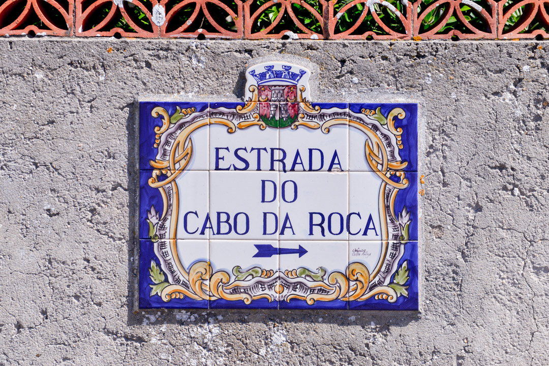 Cabo Da Roca - Portugal