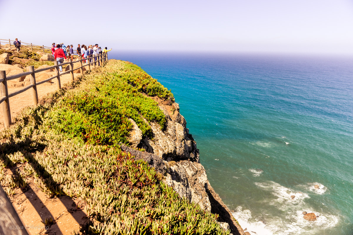 uberørt Forklaring Hav Cabo da Roca - a hike at the end of the world - Portugal