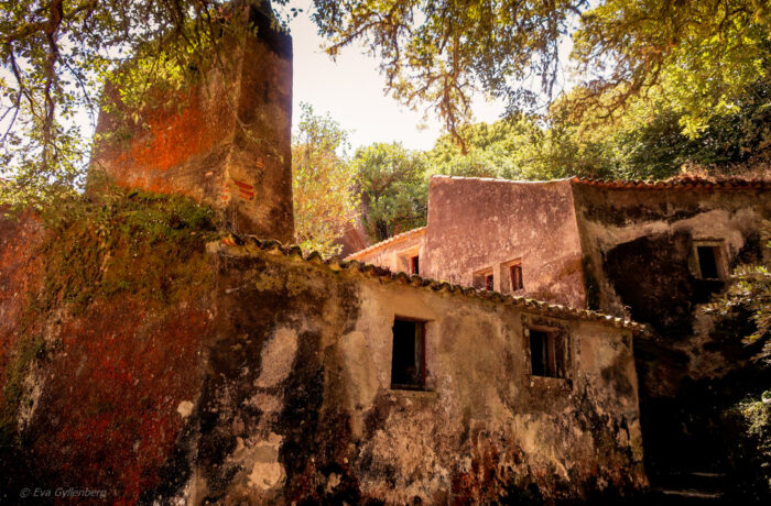 Convento Dos Capuchos - Portugal