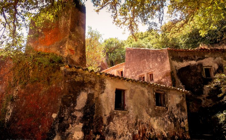 Convento Dos Capuchos - Portugal