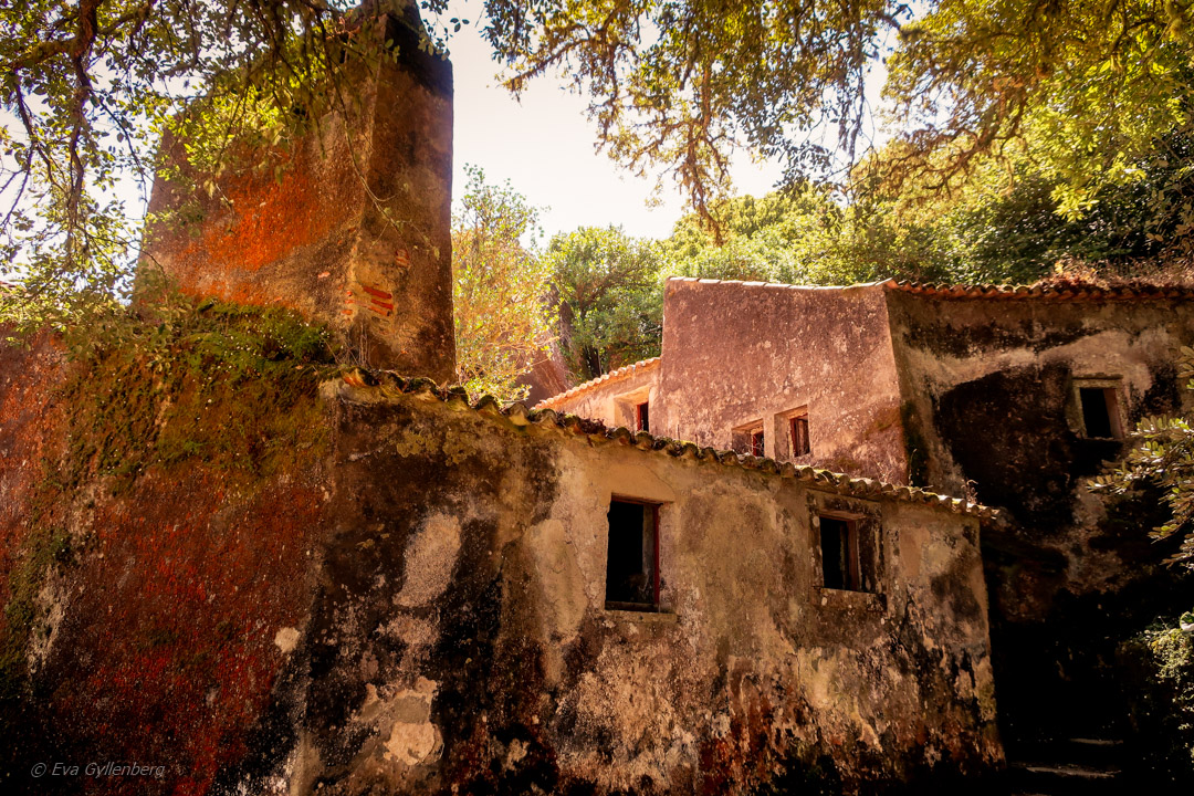 Convento Dos Capuchos - Portugal