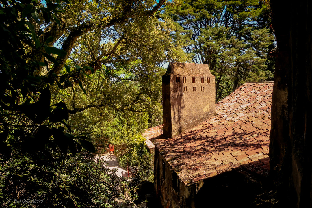 Convento Dos Capuchos