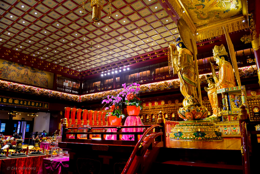 Buddha Tooth Relic Temple