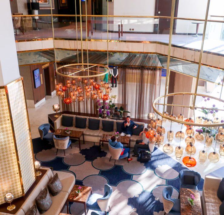 Intercontinental Lissabon - Portugal