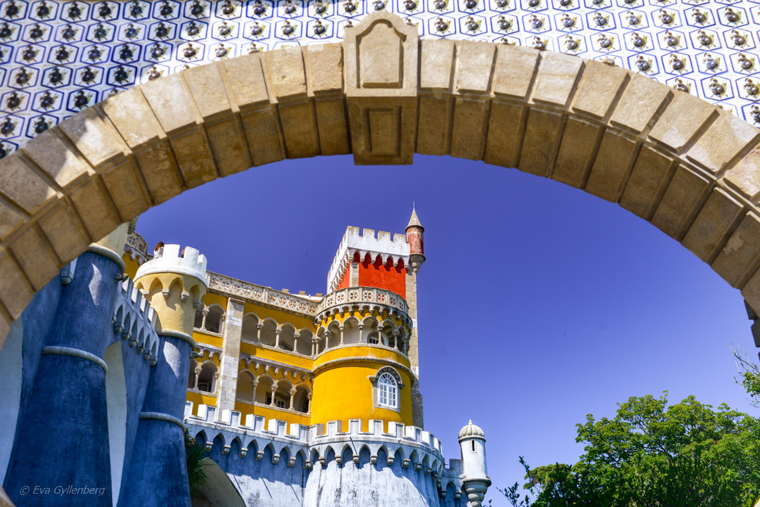 Pena Palace - Sintra - Portugal