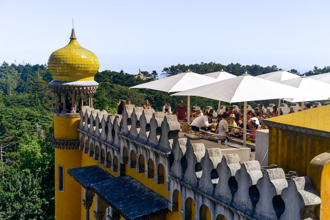 Pena Palace - Sintra - Portugal