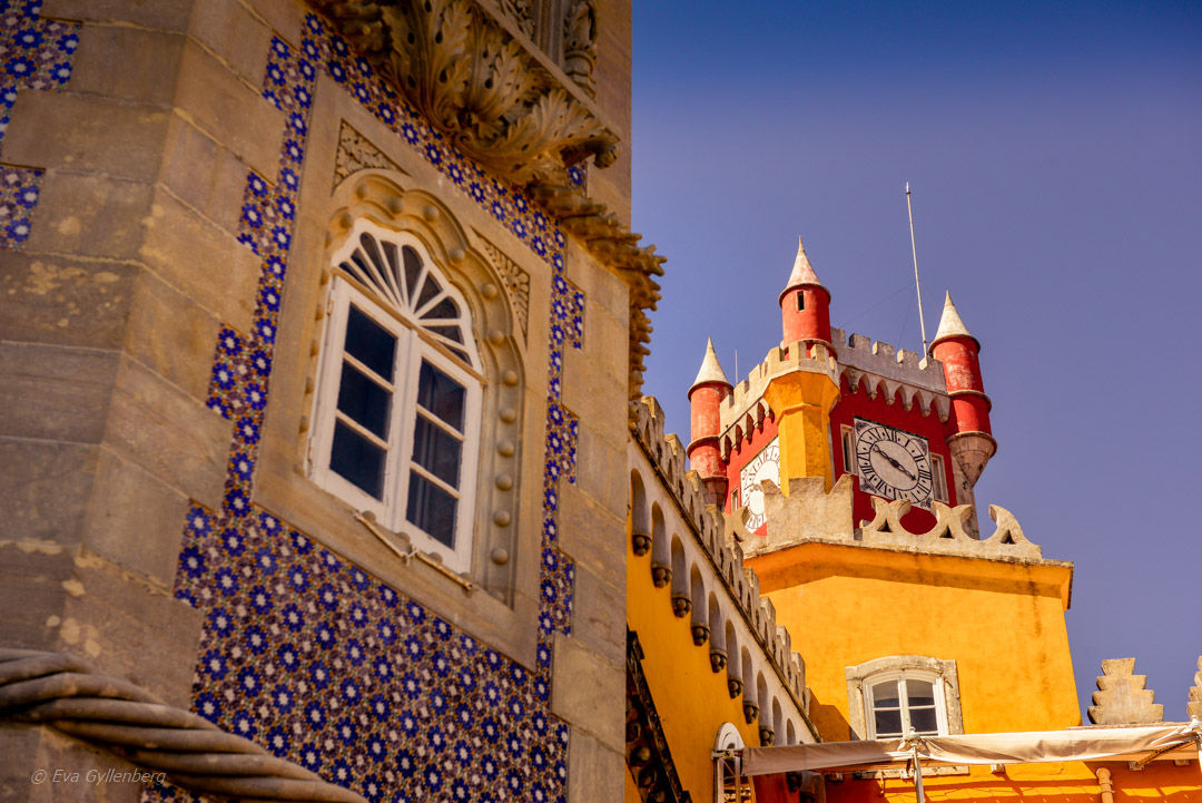 Pena Palace - Sintra - Portugal