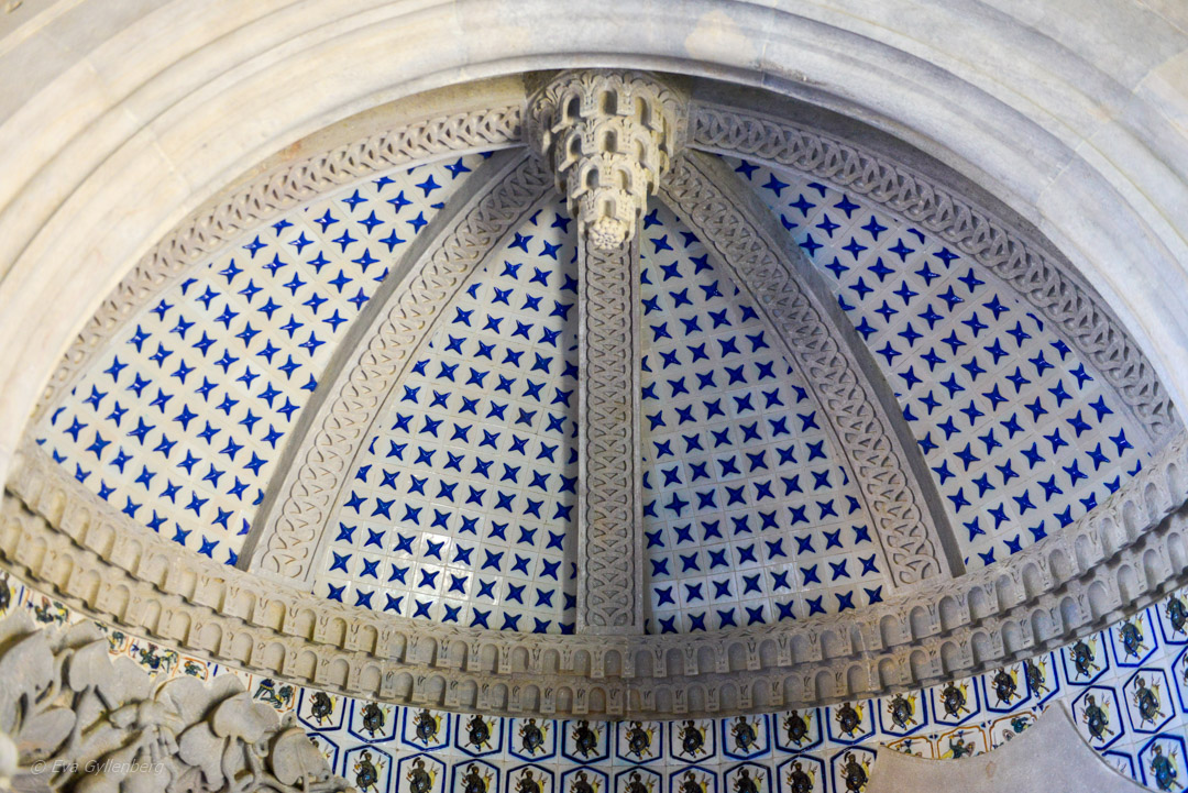 Pena Palace - Sintra - Portugal