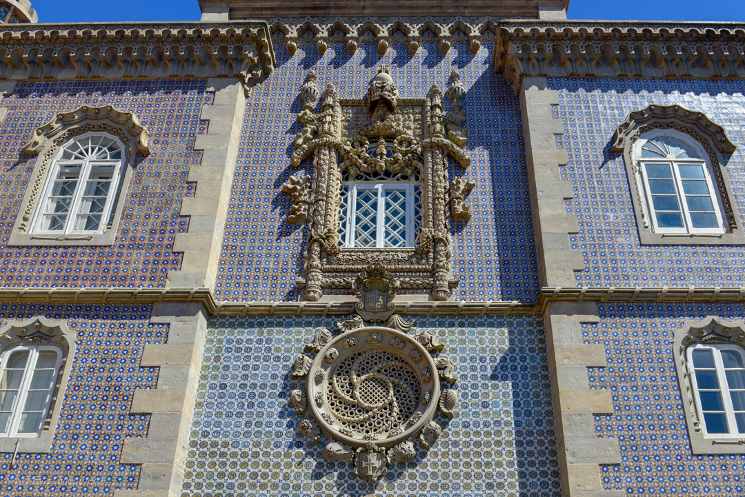 Pena Palace - Sintra - Portugal