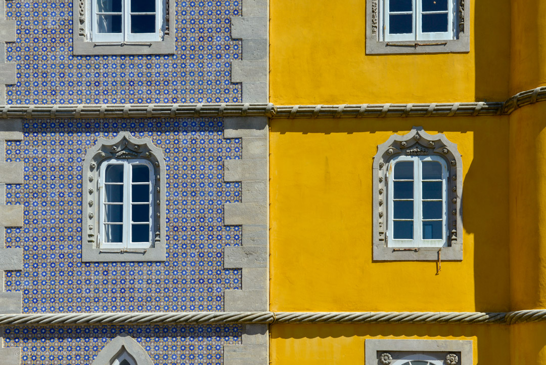 Pena Palace - Sintra - Portugal