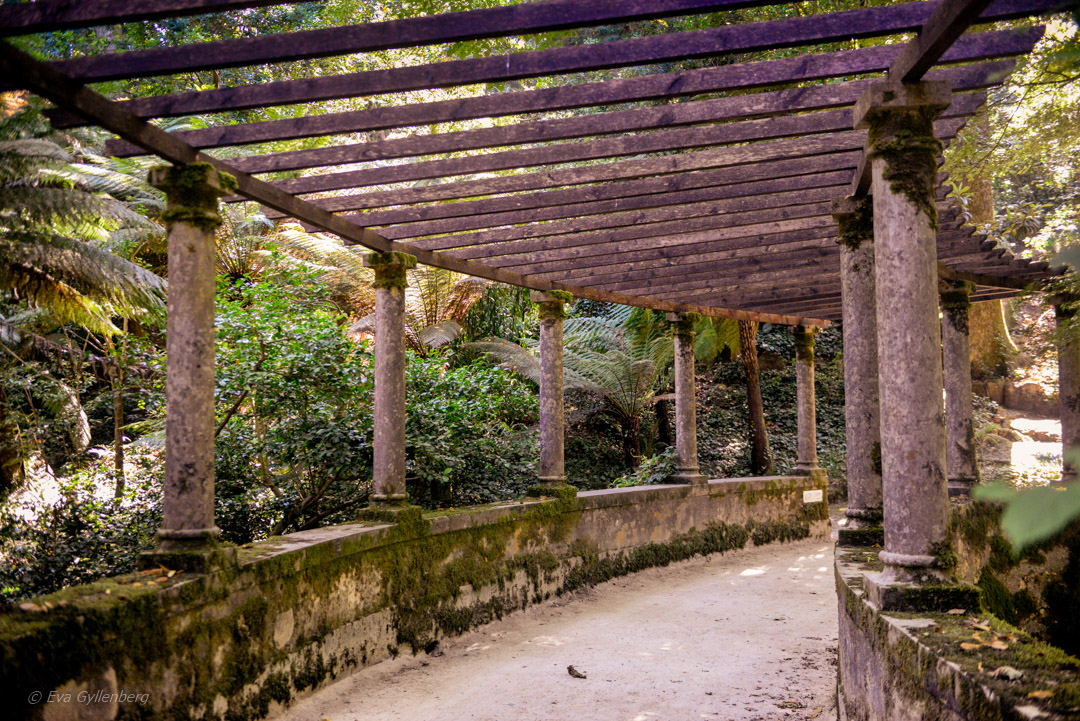Pena Palace - Sintra - Portugal