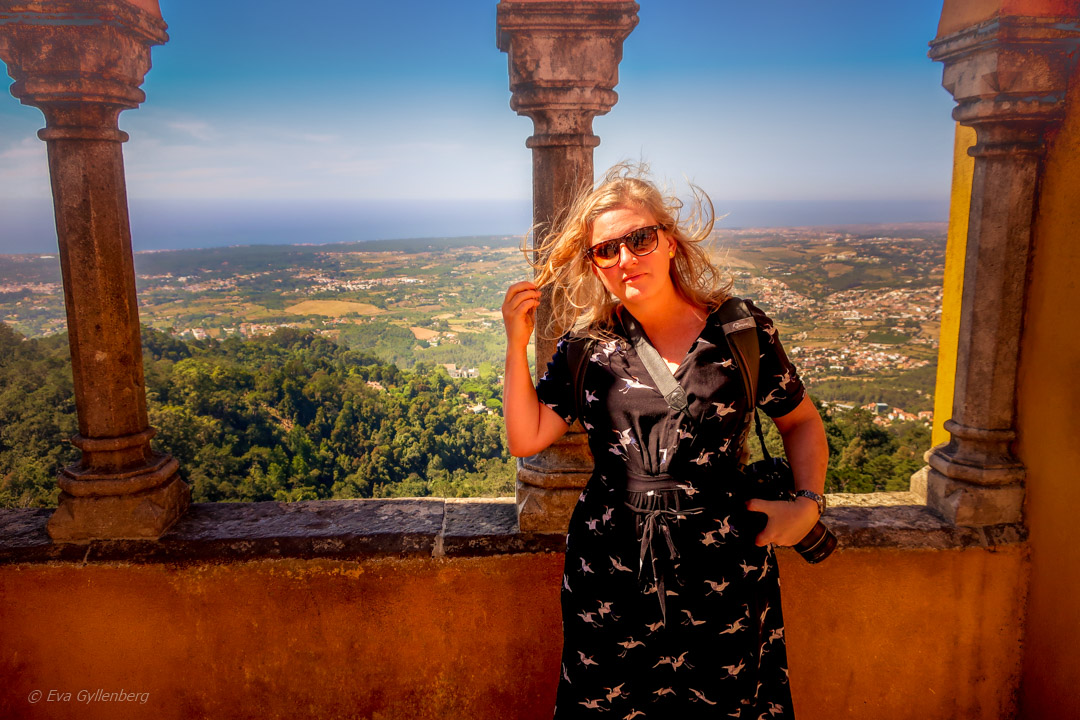 Pena Palace - Sintra - Portugal