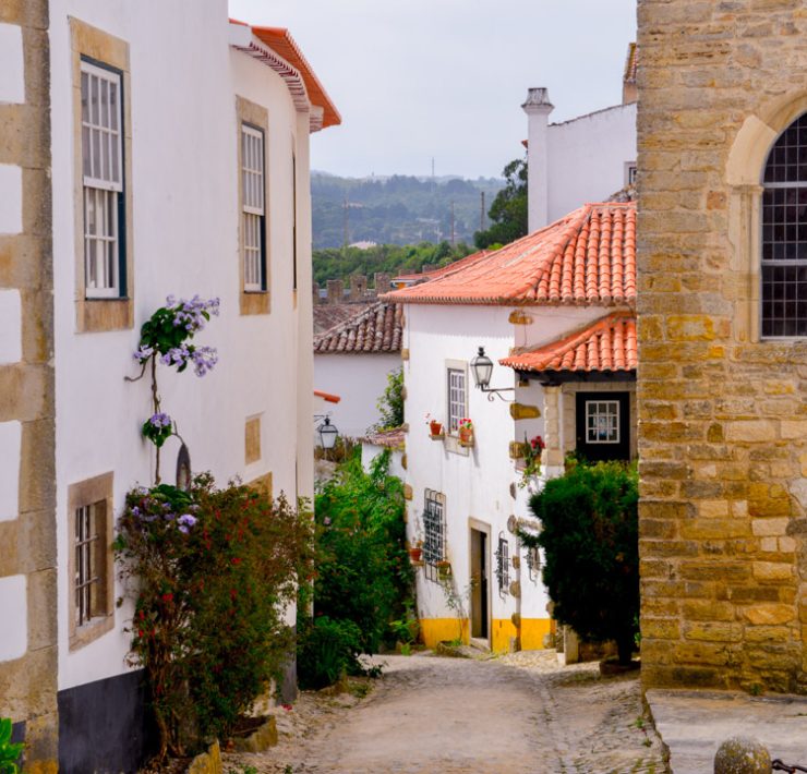 Portugal-Obidos