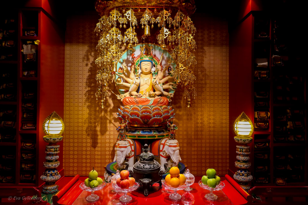 Buddha Tooth Relic Temple 