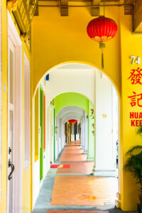 Chinatown – Singapore