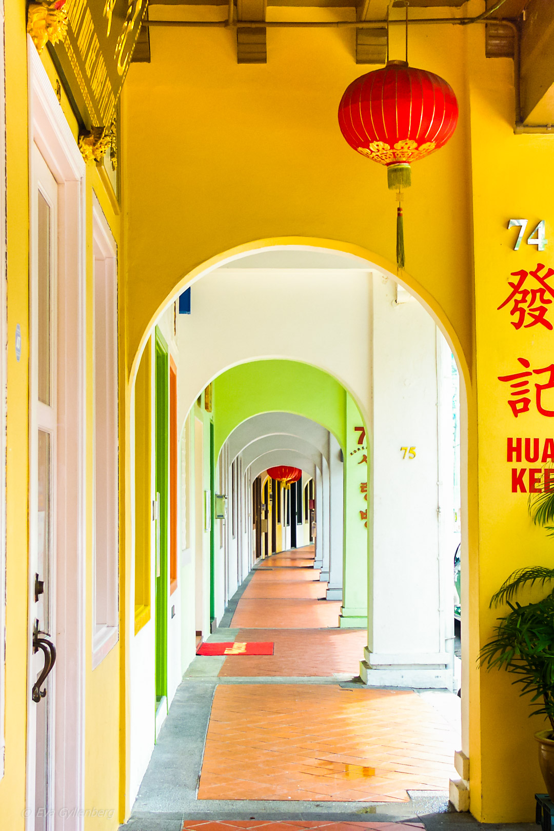 Chinatown - Singapore
