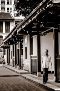 Chinatown – Singapore