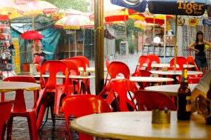 Chinatown – Singapore