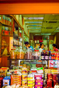 Chinatown – Singapore