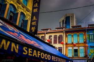 Chinatown – Singapore
