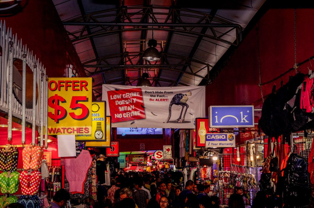 Bugis - Singapore
