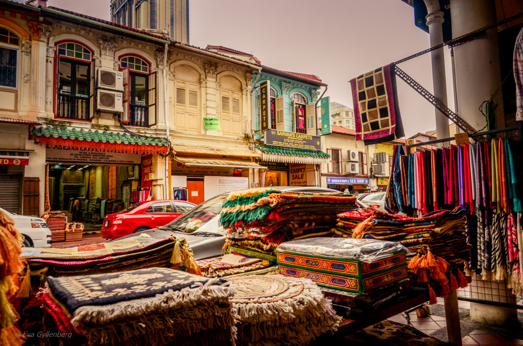 Kampong Glam - Singapore 