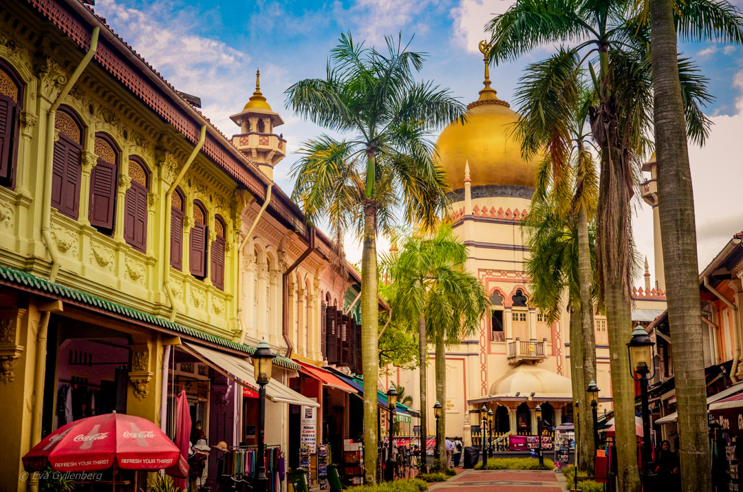 Kampong Gelam - Singapore