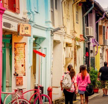 Kampong Glam i Singapore
