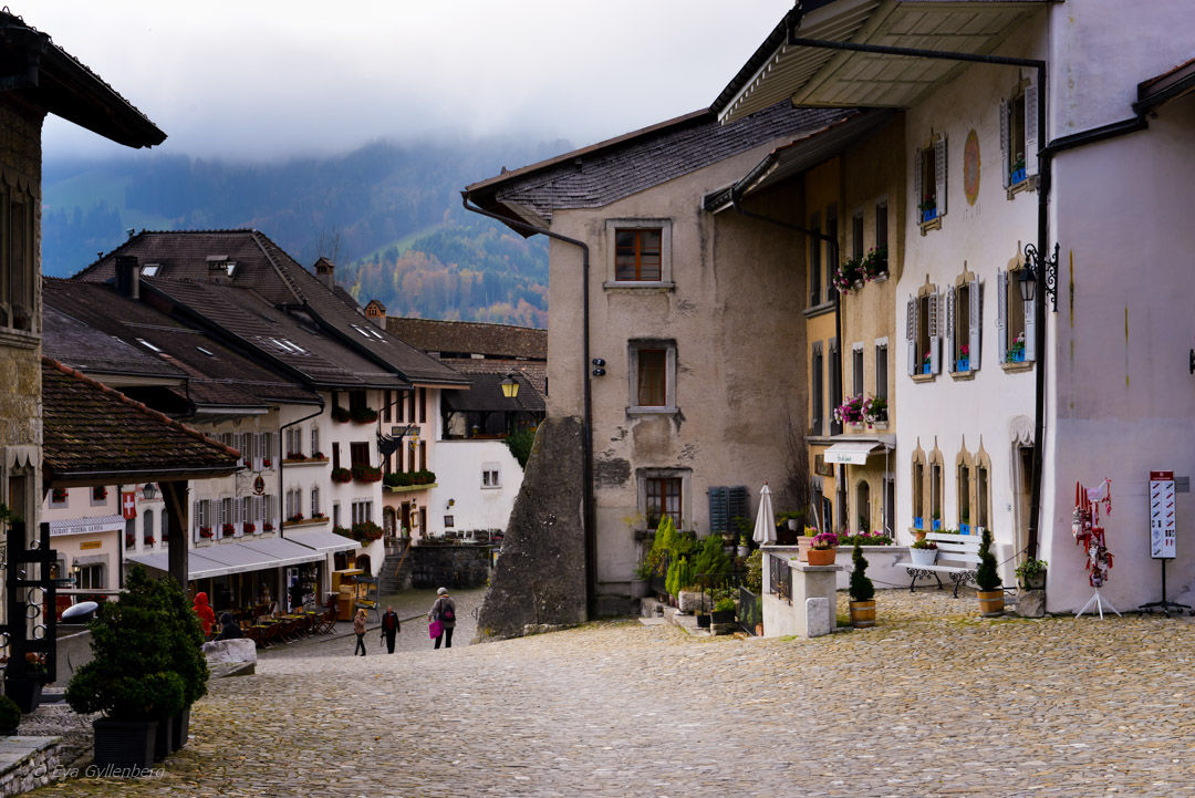 Schweiz - Gruyere