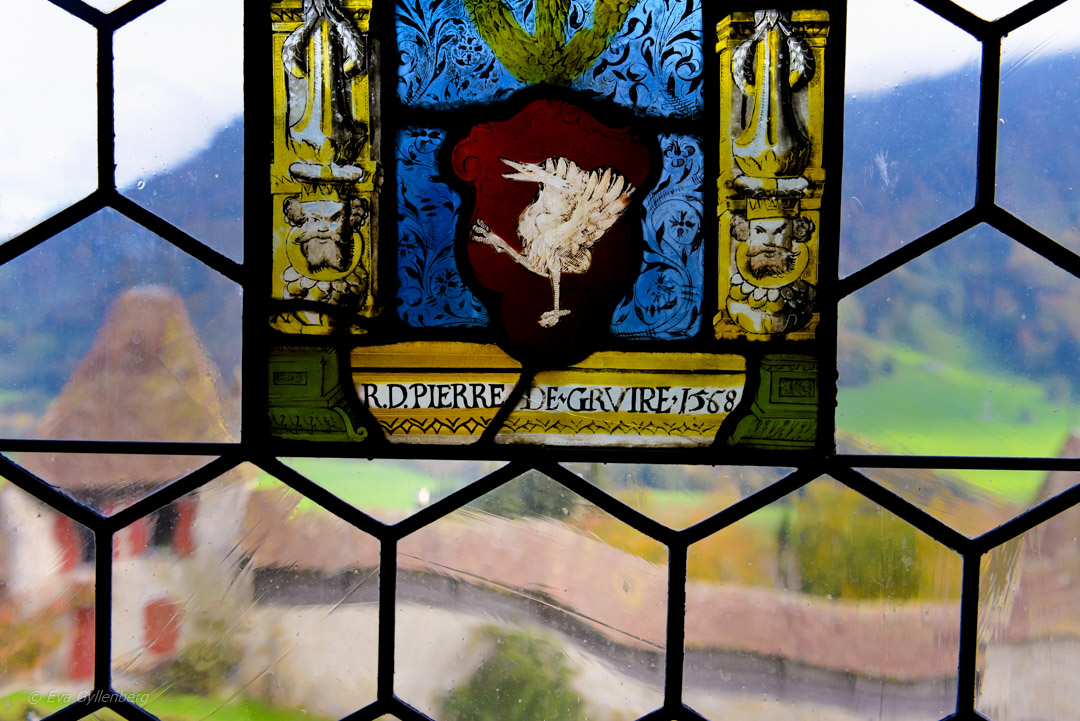 Schweiz - Gruyere