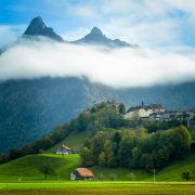 Schweiz - Gruyere