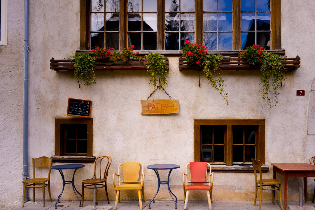 Schweiz - Gruyere