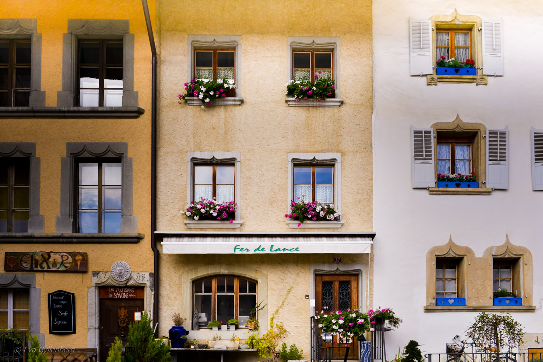 Schweiz - Gruyere