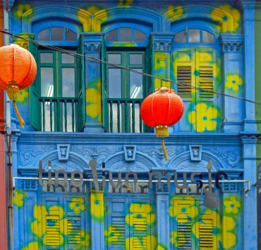 Singapore-Chinatown
