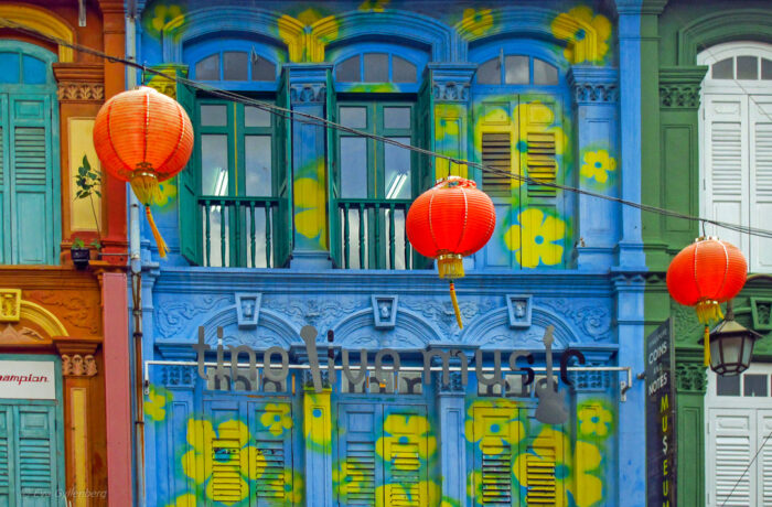 Singapore-Chinatown