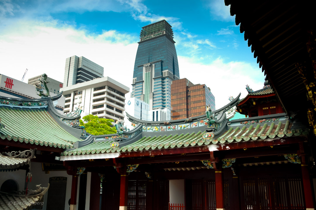 THIAN HOCK KENG TEMPLE